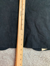 Load image into Gallery viewer, AX Armani Exchange Sport Coat Mens 42 REG Black Single Breasted Silk Nylon Suit
