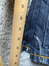Load image into Gallery viewer, Vintage Azzure Jeans Adult 40x33 Love Life Denim 90s Spandex Moon Retro Mens
