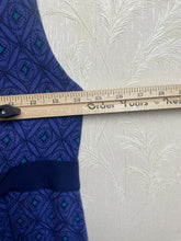 Load image into Gallery viewer, Athleta Dress Womens 2XS XXS Blue Santorini Boho Tank Flared Modal Spandex Lady
