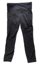 Load image into Gallery viewer, Athleta Leggings Women Small (27x24) Black Stretch Elastic Waist Yoga Gym Sporty
