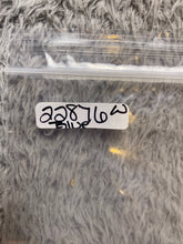 Load image into Gallery viewer, Lululemon Sports Bra Womens 3XS Blue Racerback Sportswear Activewear Yoga Gym
