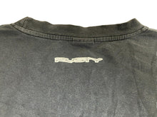 Load image into Gallery viewer, Rusty Shirt Womens Large Black Streetwear Skater Grunge Spellout Logo Ladies
