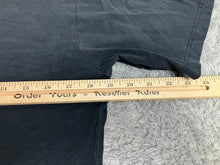 Load image into Gallery viewer, Rusty Shirt Womens Large Black Streetwear Skater Grunge Spellout Logo Ladies
