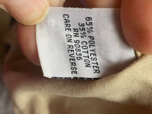 Load image into Gallery viewer, Peterbilt Shirt Adult Medium Button Up Workwear Technician Institute Patch Mens
