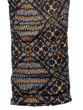 Load image into Gallery viewer, Free People Pants Womens Small (32x19) Black Geometric Capri Cropped Ladies
