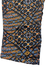 Load image into Gallery viewer, Free People Pants Womens Small (32x19) Black Geometric Capri Cropped Ladies
