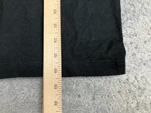 Load image into Gallery viewer, VTG Children&#39;s Art Project Shirt Adult Extra Large Black Cancer Center 90s Mens
