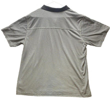 Load image into Gallery viewer, RANK 45 Shirt Adult Medium Gray Embroidered Logo Preppy Casual Golf Polo Mens
