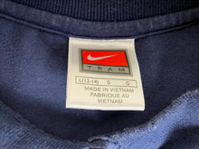 Load image into Gallery viewer, California Golden Bears Shirt Womens Large Navy Swoosh Nike Performance Polo
