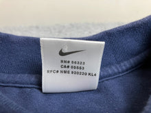 Load image into Gallery viewer, California Golden Bears Shirt Womens Large Navy Swoosh Nike Performance Polo
