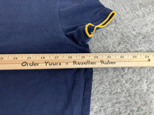 Load image into Gallery viewer, California Golden Bears Shirt Womens Large Navy Swoosh Nike Performance Polo
