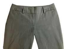 Load image into Gallery viewer, Ann Taylor Pants Women 4P (30x29) Julie Trouser Straight Leg Dress Career Petite
