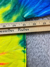 Load image into Gallery viewer, Bahamas Freeport Shirt Adult Large Rainbow Open Seas Beach Tie Dye Sailing Mens
