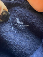 Load image into Gallery viewer, Mickey Mouse Neff Sweatshirt Adult Large Navy Hoodie Pocket Sweater Disney Mens
