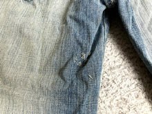 Load image into Gallery viewer, South Pole Jeans Womens 14 (26x26.5) Blue Denim Baggy Straight Leg Skater Ladies
