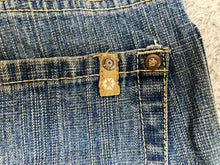 Load image into Gallery viewer, South Pole Jeans Womens 14 (26x26.5) Blue Denim Baggy Straight Leg Skater Ladies
