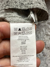 Load image into Gallery viewer, Michael Kors Shirt Adult Large Gray Black Button Up Classic Fit Casual Mens
