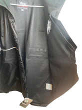 Load image into Gallery viewer, Viking Jacket Adult 2XL Black Hoodie Journeyman 420D Waterproof Hooded Mens NWT
