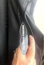 Load image into Gallery viewer, Viking Jacket Adult 2XL Black Hoodie Journeyman 420D Waterproof Hooded Mens NWT
