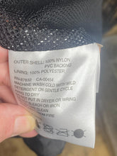 Load image into Gallery viewer, Viking Jacket Adult 2XL Black Hoodie Journeyman 420D Waterproof Hooded Mens NWT
