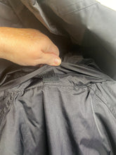 Load image into Gallery viewer, Viking Jacket Adult 2XL Black Hoodie Journeyman 420D Waterproof Hooded Mens NWT
