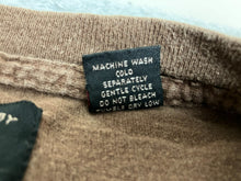 Load image into Gallery viewer, VTG American Eagle Outfitters Shirt Adult Large Brown AEO Cigars Pocket 90s Mens
