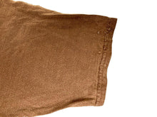 Load image into Gallery viewer, VTG American Eagle Outfitters Shirt Adult Large Brown AEO Cigars Pocket 90s Mens
