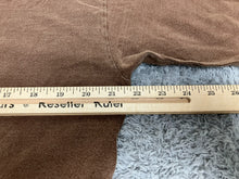 Load image into Gallery viewer, VTG American Eagle Outfitters Shirt Adult Large Brown AEO Cigars Pocket 90s Mens
