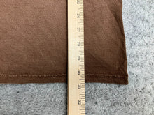 Load image into Gallery viewer, VTG American Eagle Outfitters Shirt Adult Large Brown AEO Cigars Pocket 90s Mens
