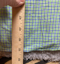 Load image into Gallery viewer, Ralph Lauren Shirt Adult Extra Large Green Purple Checkered Button Up Casual Men

