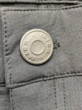 Load image into Gallery viewer, MIER Pants Womens 16 (37x30) Black Hiking Ripstop Cargo Outdoor Spandex NWT
