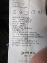 Load image into Gallery viewer, Prana Pants Womens Small Sandoval Jogger Tapered Stretch Yoga Leg Gray Ladies
