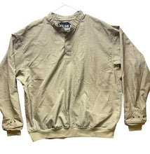 Load image into Gallery viewer, Zero Restriction Jacket Adult Extra Large Snaps Embroidery Windbreaker Golf Mens
