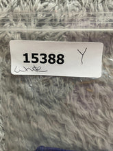 Load image into Gallery viewer, VTG Tennis Shirt Adult Large White Ringer CC of NC Single Stitch USA 70s Mens
