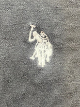 Load image into Gallery viewer, US Polo Assn Shirt Adult Extra Large Black White Pony Casual Golf Collared Mens
