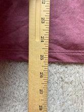 Load image into Gallery viewer, Athleta Sweatshirt Womens Medium Purple Cowl Cinch Neck Oversized Spandex Modal
