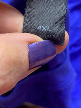 Load image into Gallery viewer, Hawaiian Tiki Shirt Adult 4XL Blue Island Motion Aloha Hawaii Streetwear Mens
