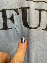 Load image into Gallery viewer, Vintage DAC Inc Shirt Womens Medium Single Stitch Back To School Bash Fun Day
