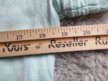 Load image into Gallery viewer, Brooks Brothers Shirt Womens Large Ruffle Knit Short Sleeve Casual Ladies
