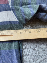 Load image into Gallery viewer, VTG JJ Oliver Shirt Adult Extra Large Navy Maroon Rugby Golf Polo 90s Mens
