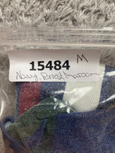 Load image into Gallery viewer, VTG JJ Oliver Shirt Adult Extra Large Navy Maroon Rugby Golf Polo 90s Mens
