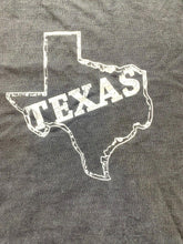 Load image into Gallery viewer, Texas Shirt Adult 2XL XXL Black State Flag Paisley Griffin Activewear Mens
