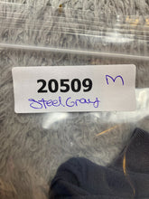 Load image into Gallery viewer, VTG Blackies Boat Yard Shirt Adult Extra Large Steel Gray Single Stitch 80s Mens
