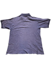 Load image into Gallery viewer, Big Dogs Shirt Adult Large Navy Blue Faded Preppy Embroidered Logo Golf Polo Men
