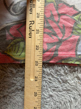 Load image into Gallery viewer, VTG Mickey Mouse Shirt Womens 2X Pink AOP Y2K Kidcore Disney Ed Hardy Style Lady
