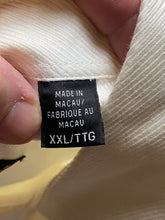 Load image into Gallery viewer, Greg Norman Shirt Adult 2XL XXL White Textured Button Up Shark Sporty Casual Men
