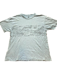 Load image into Gallery viewer, QuikSilver Shirt Adult 2XL XXL Blue Pocket Waterman Collection Surfer Surf Mens
