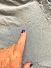 Load image into Gallery viewer, QuikSilver Shirt Adult 2XL XXL Blue Pocket Waterman Collection Surfer Surf Mens
