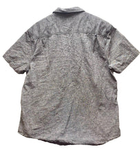 Load image into Gallery viewer, Lucky Brand Shirt Adult Extra Large Chambray Button Up Collared Pockets Mens
