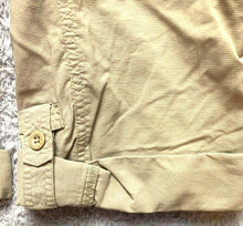 Load image into Gallery viewer, The North Face Pants Women 6 (32x31) Khaki Straight Leg Outdoor Drawstring Nylon
